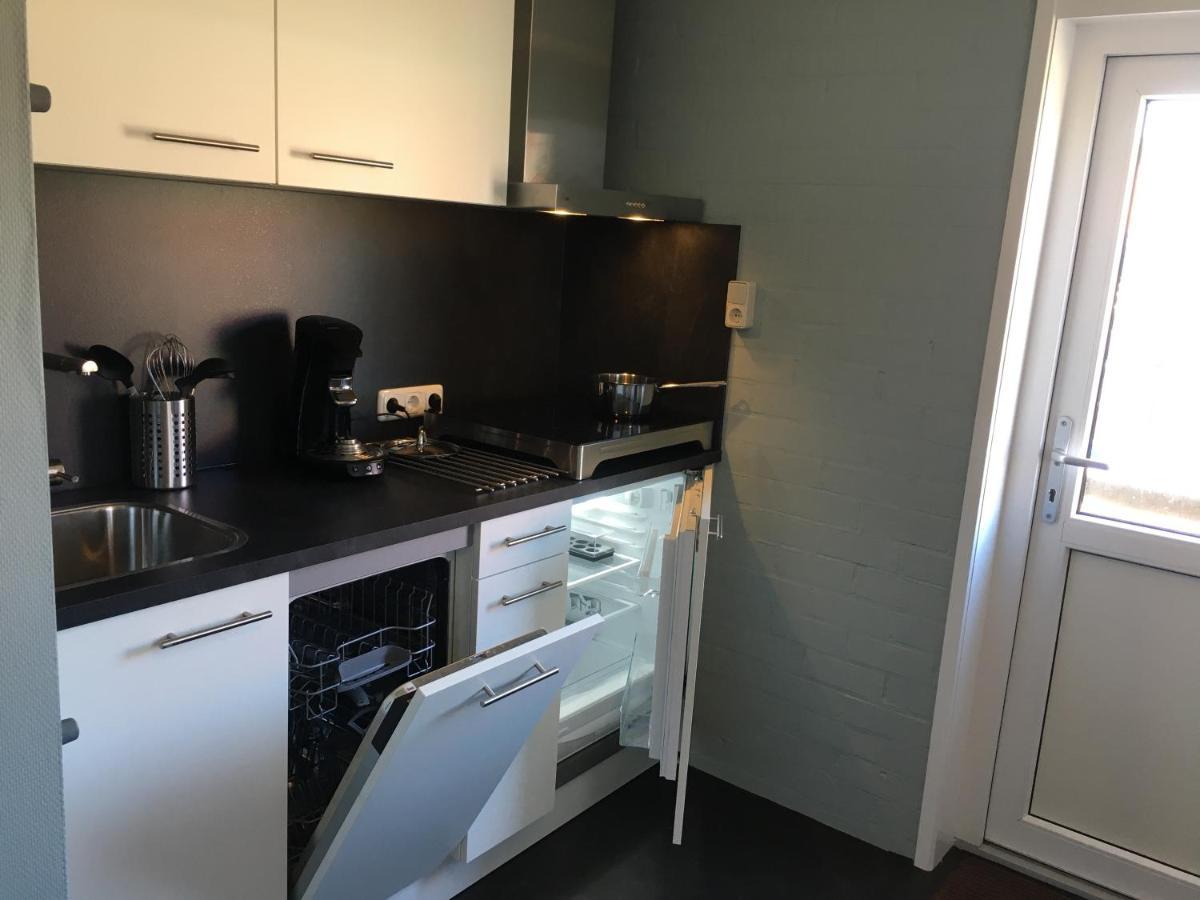 Appartement Achterom Холум Екстериор снимка