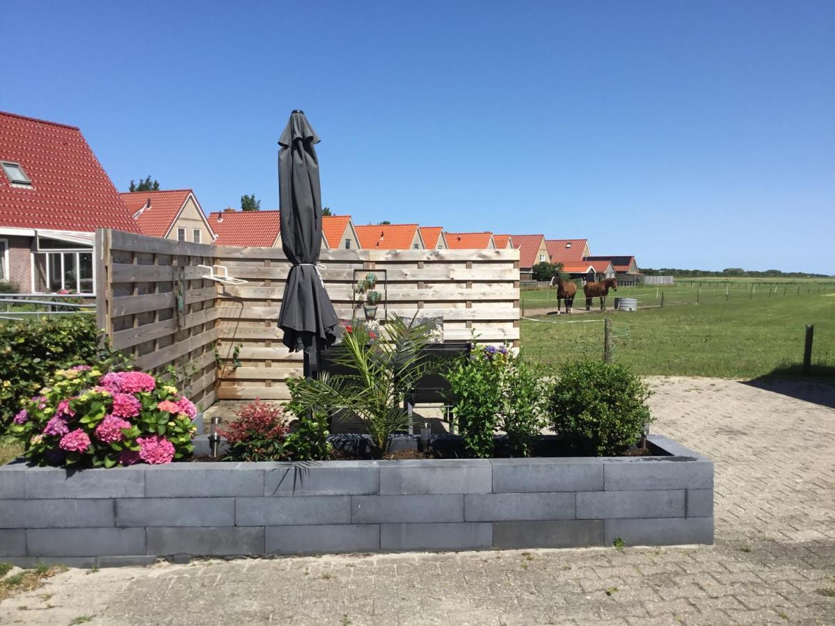 Appartement Achterom Холум Екстериор снимка