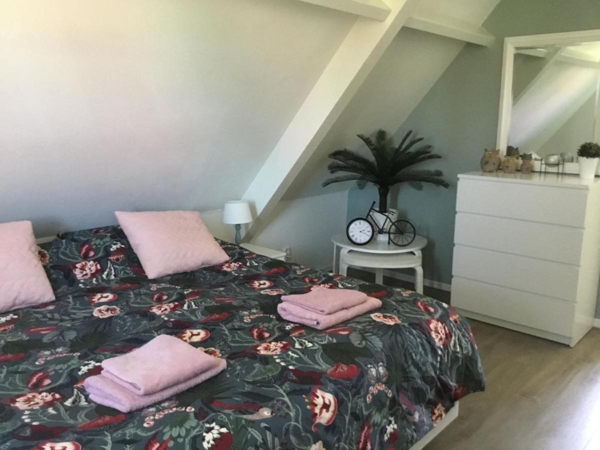 Appartement Achterom Холум Екстериор снимка