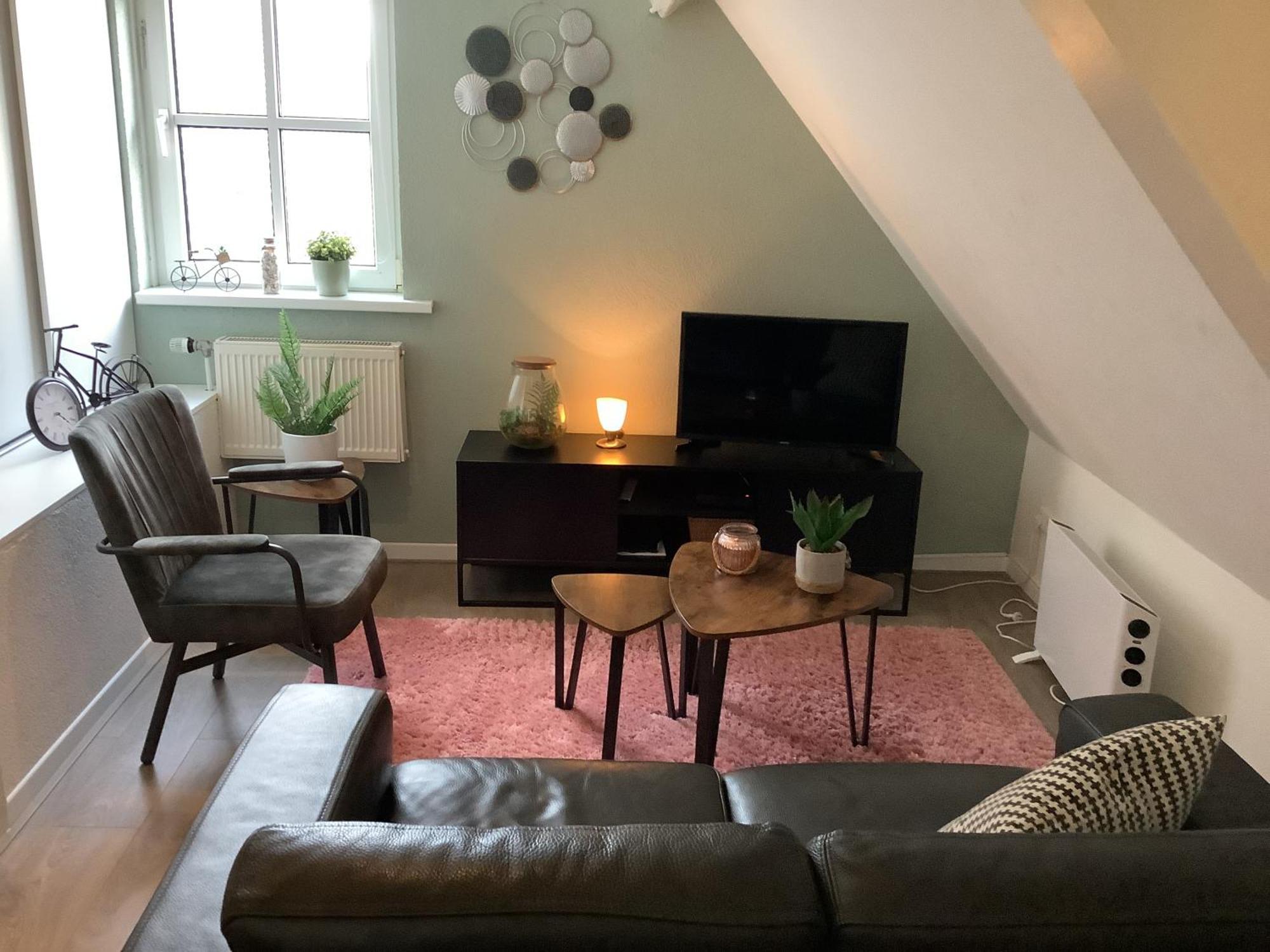 Appartement Achterom Холум Екстериор снимка