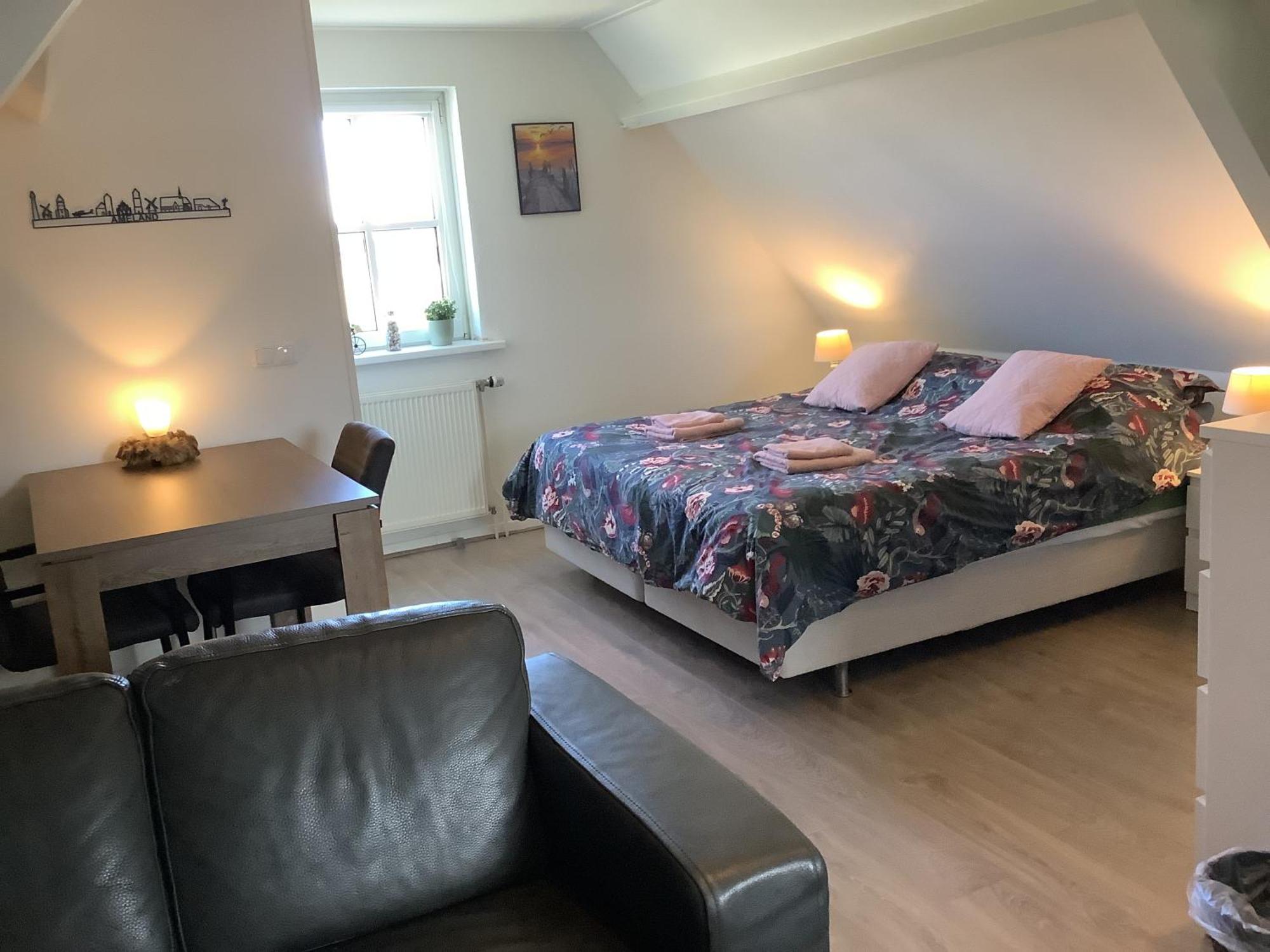 Appartement Achterom Холум Екстериор снимка