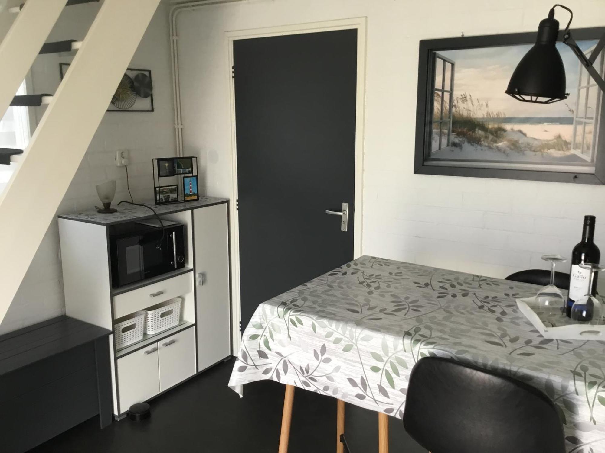 Appartement Achterom Холум Екстериор снимка